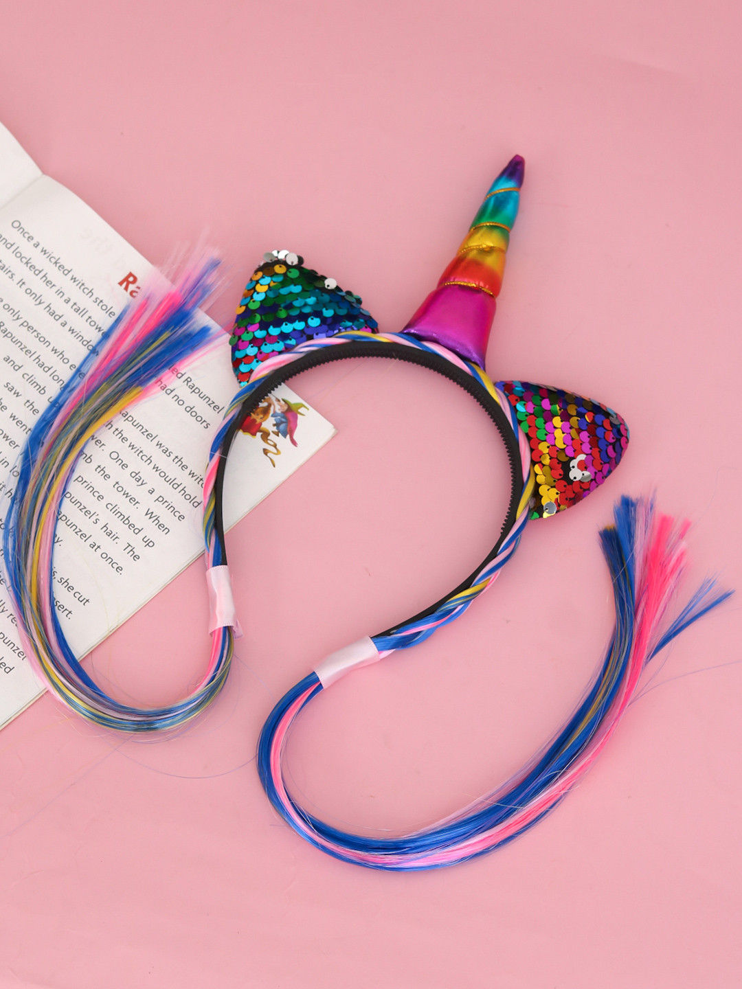 Yellow Bee Girls Hairband