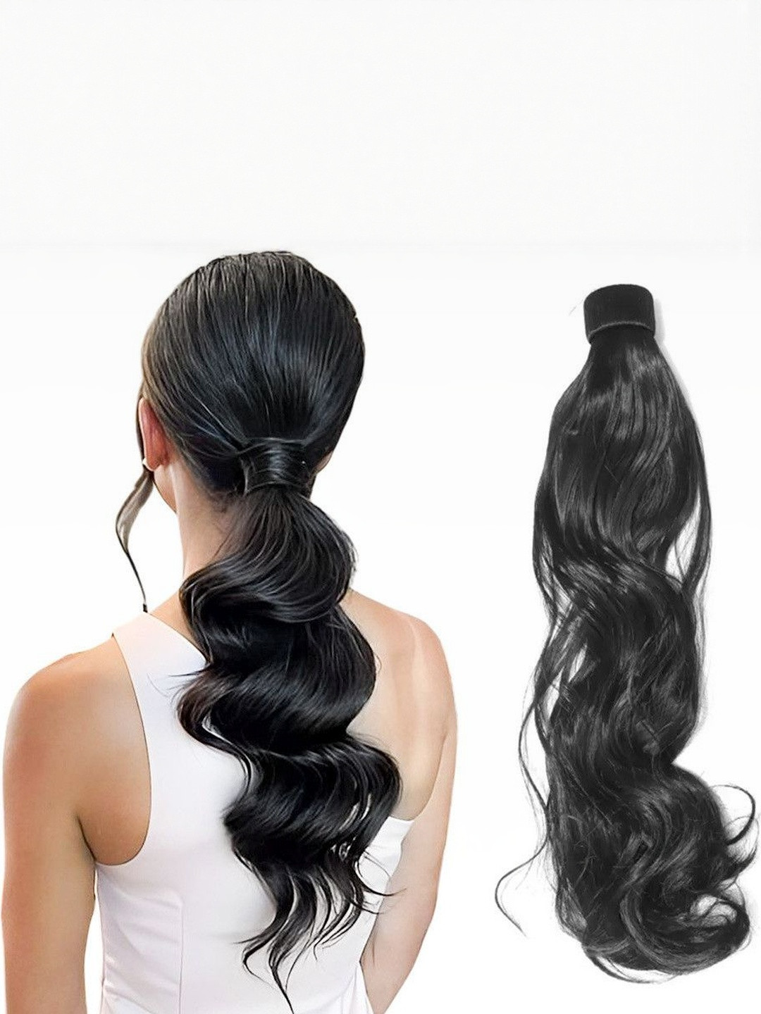VIEWS Women Wavy Tape-In Extension