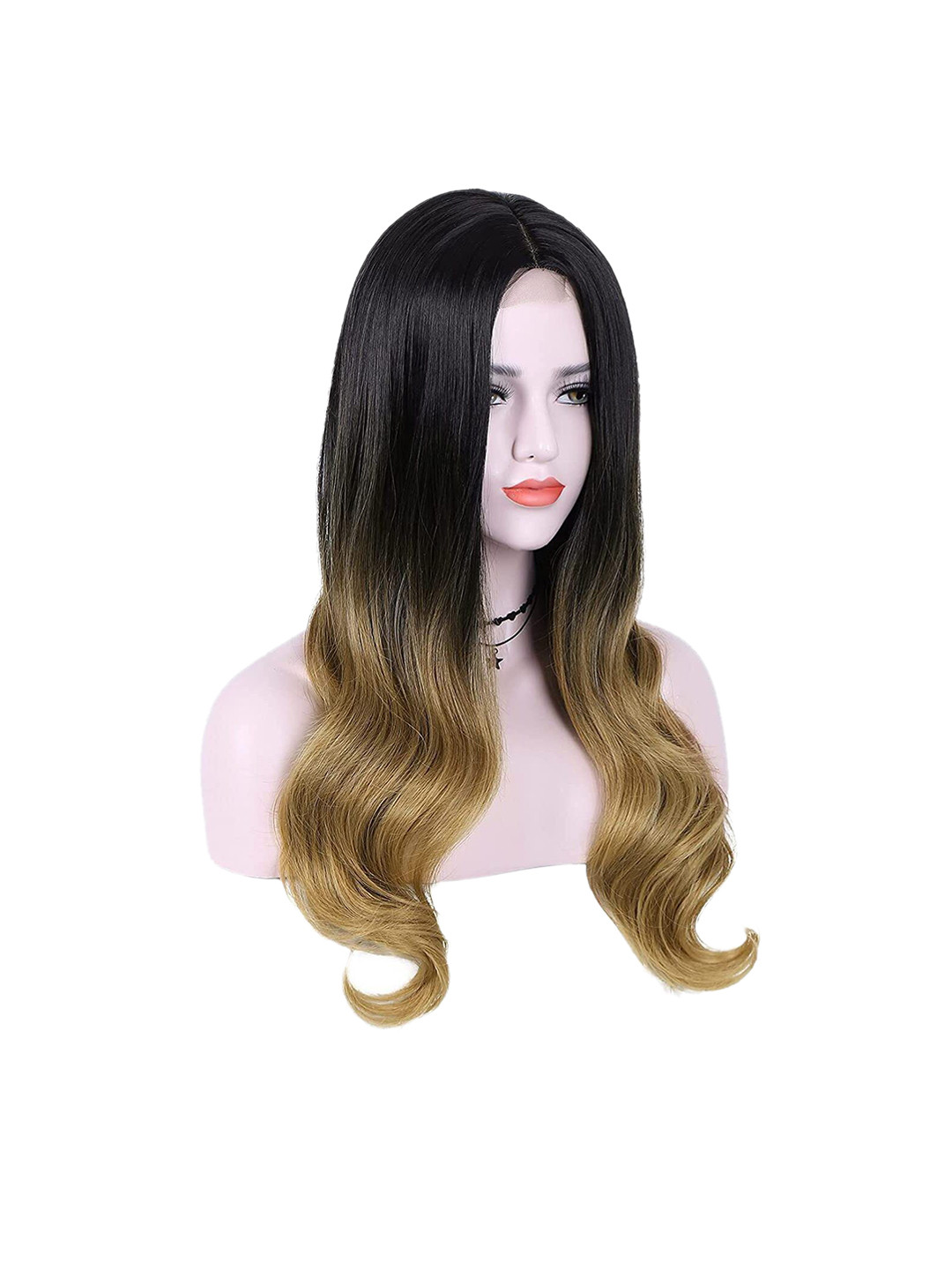 VIEWS Women Wavy Tape-In Locks Hair Extension