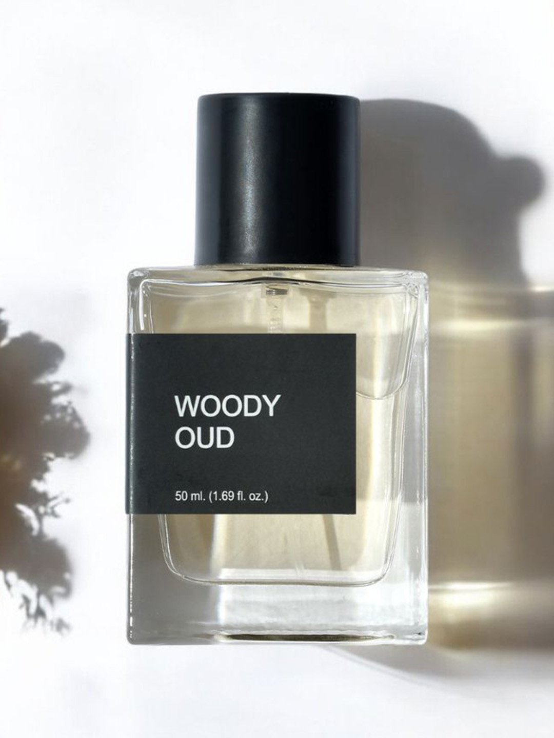 HOUSE OF AMOHA Woody Oud Long Lasting Eau De Parfum - 50 ml