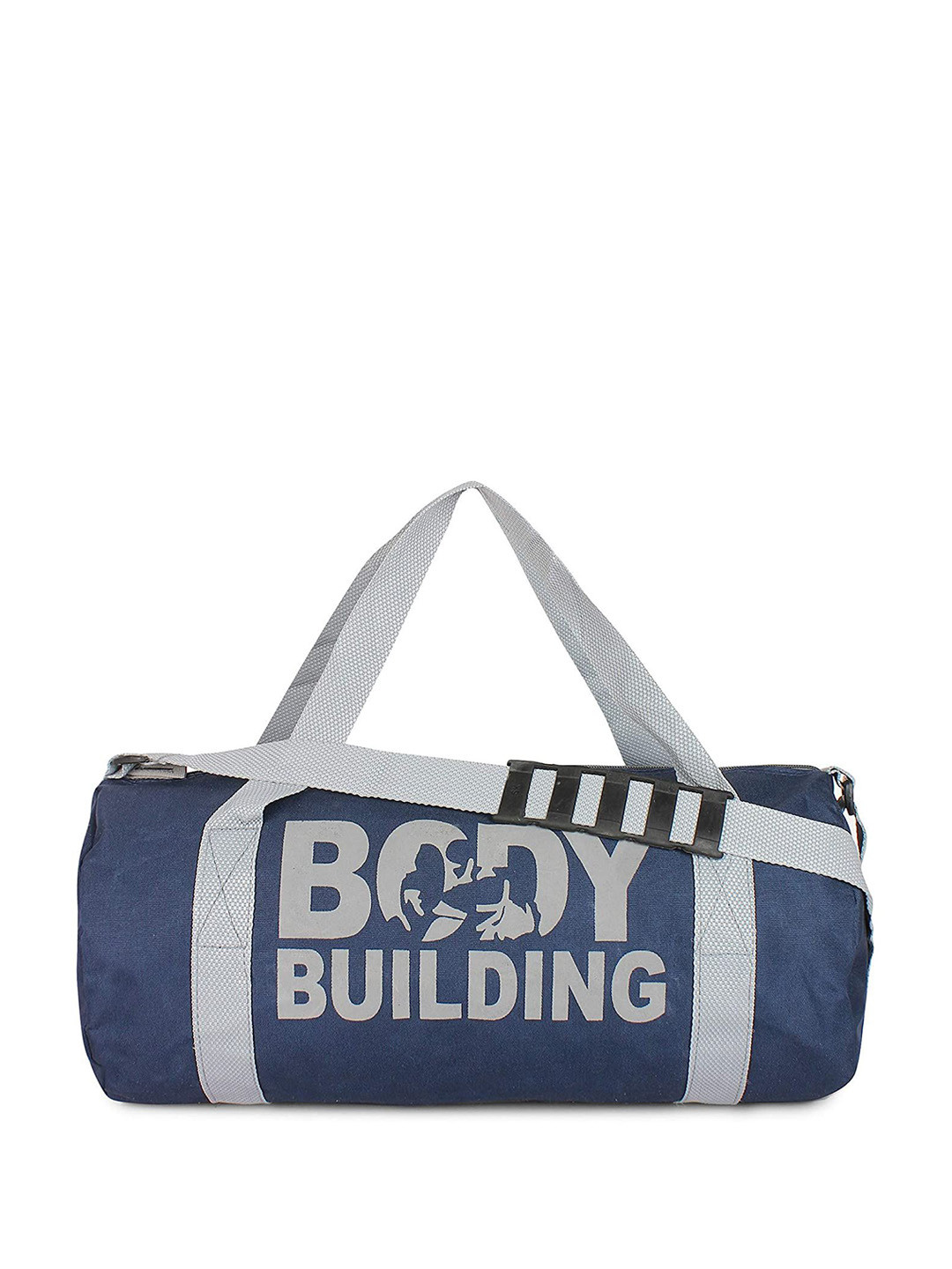 GROUPERS Unisex Printed Small Foldable Duffel Bag