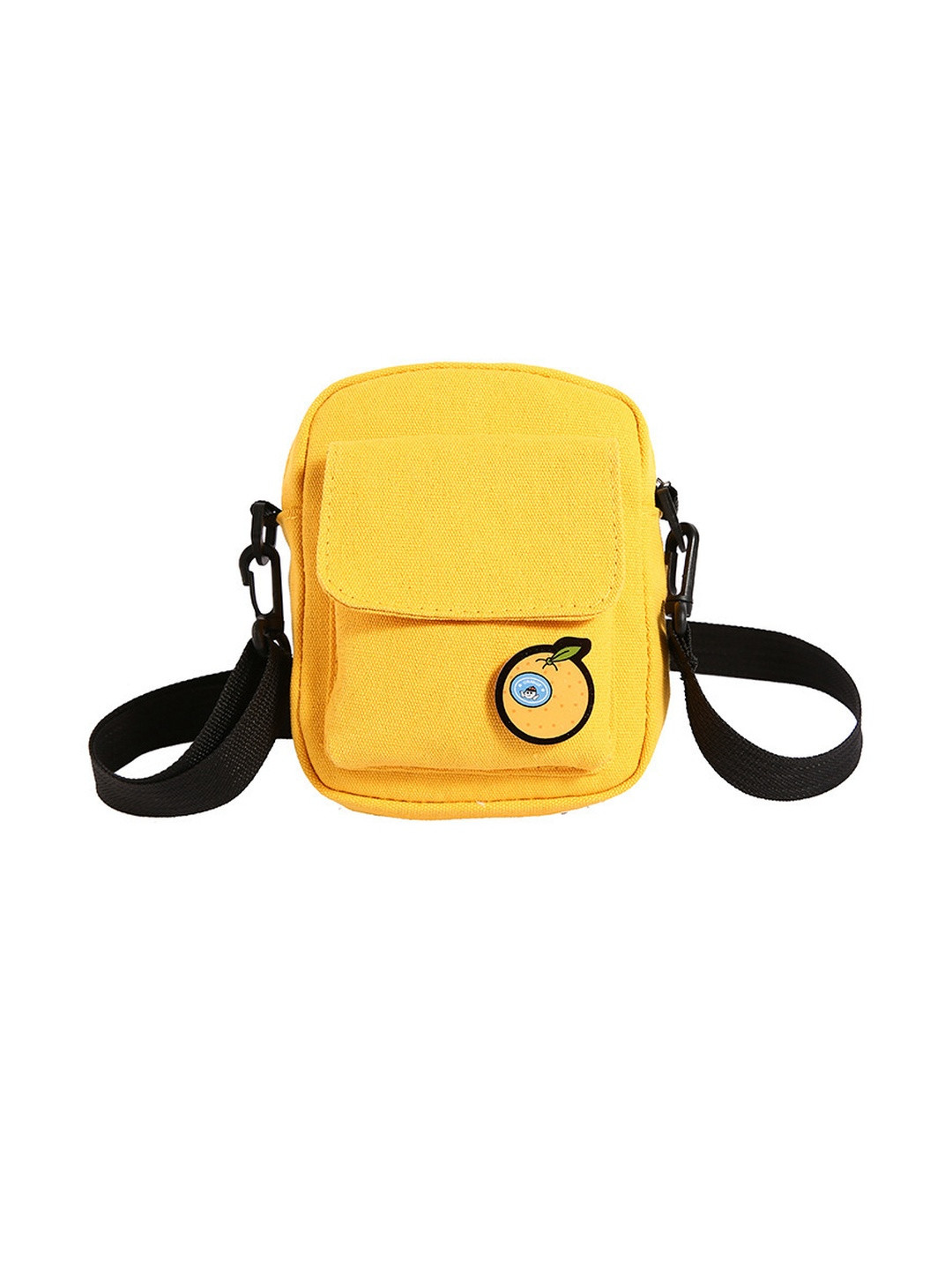 CORSICA Women Yellow PU  Handbags