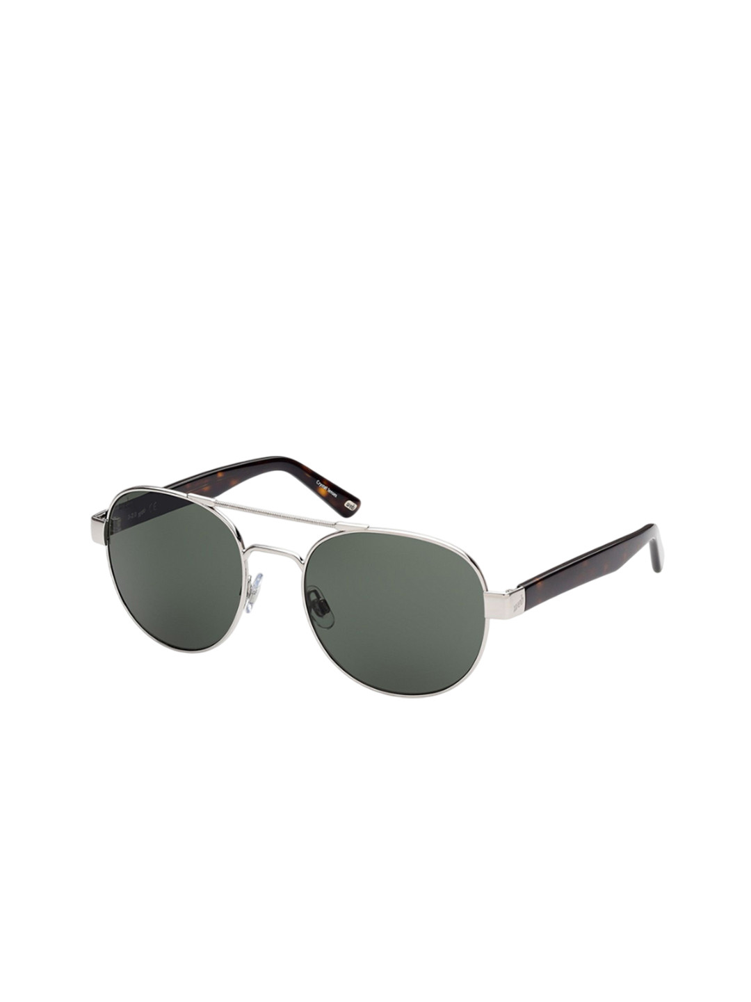 WEB EYEWEAR Unisex UV Protected Lens Oval Sunglasses WE0313 56 16N