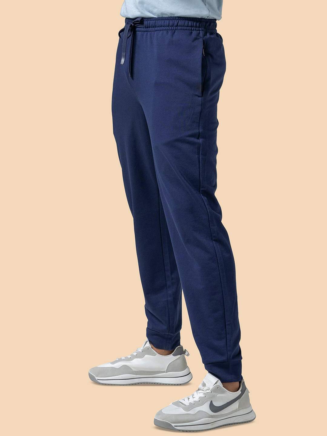 TIGER SNAKE Men Mid Rise Slim Fit Joggers