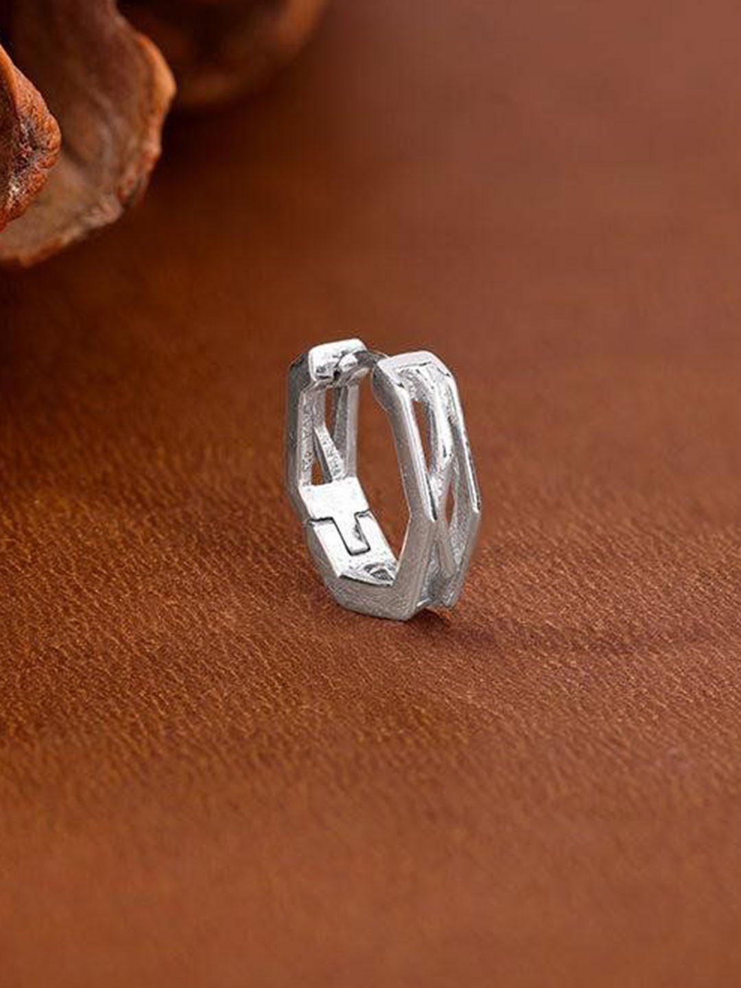 GIVA Geometric Hoop Earrings