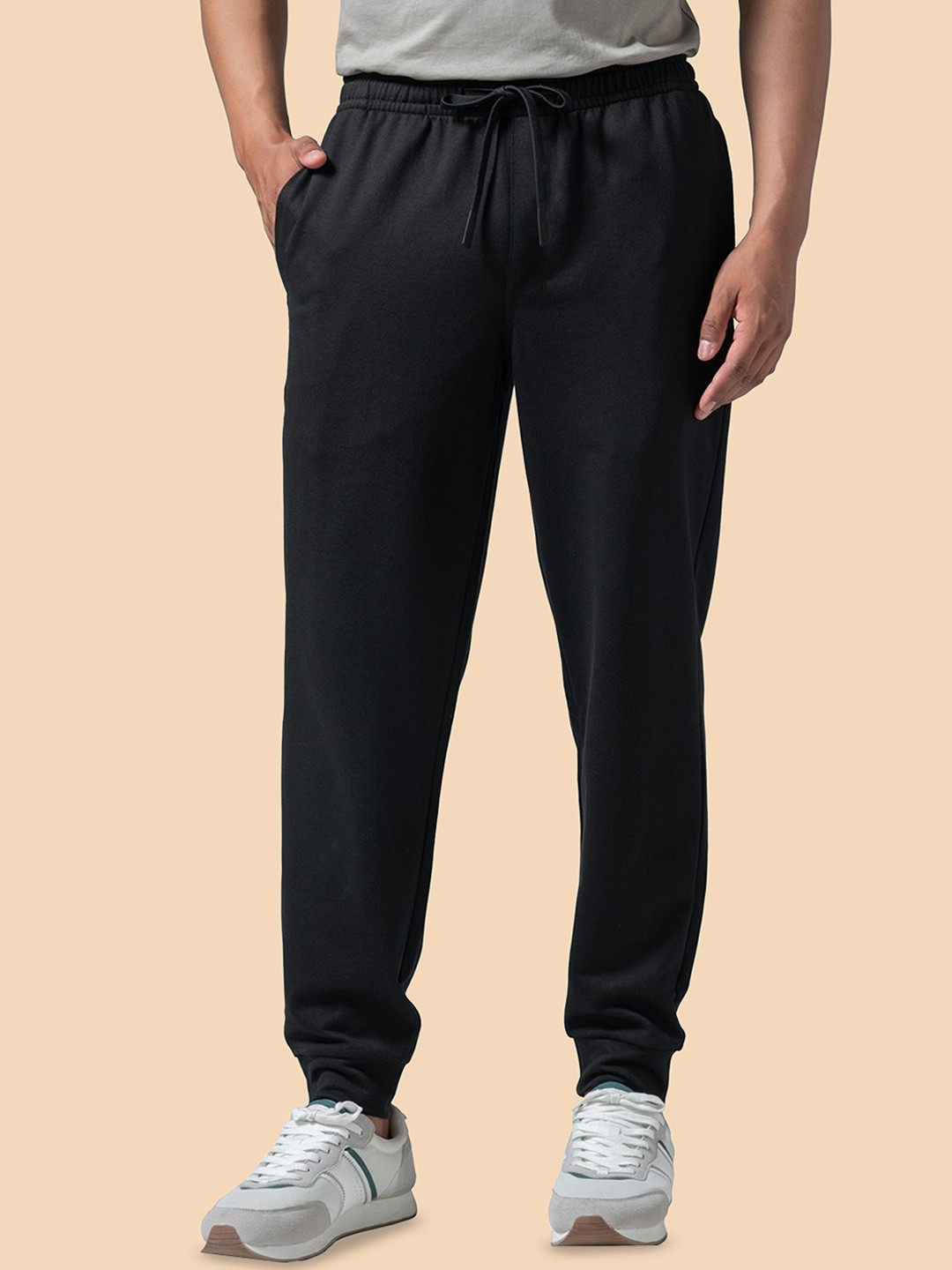 TIGER SNAKE Men Mid Rise Joggers