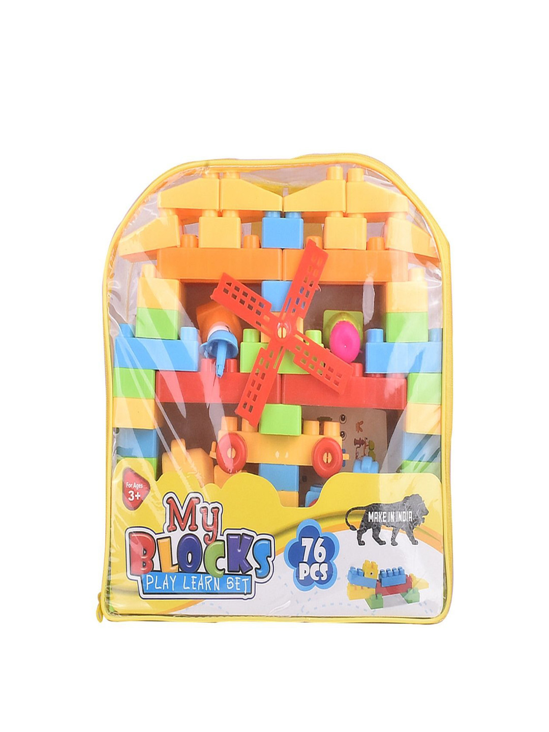 ToysCharm Kids Construction Toys