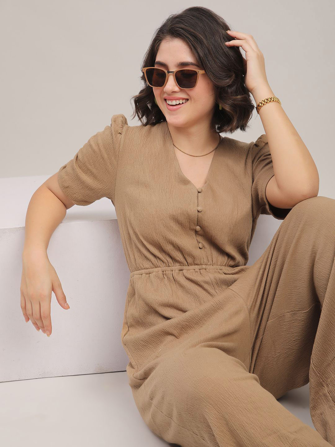 ANAI Basic Jumpsuit