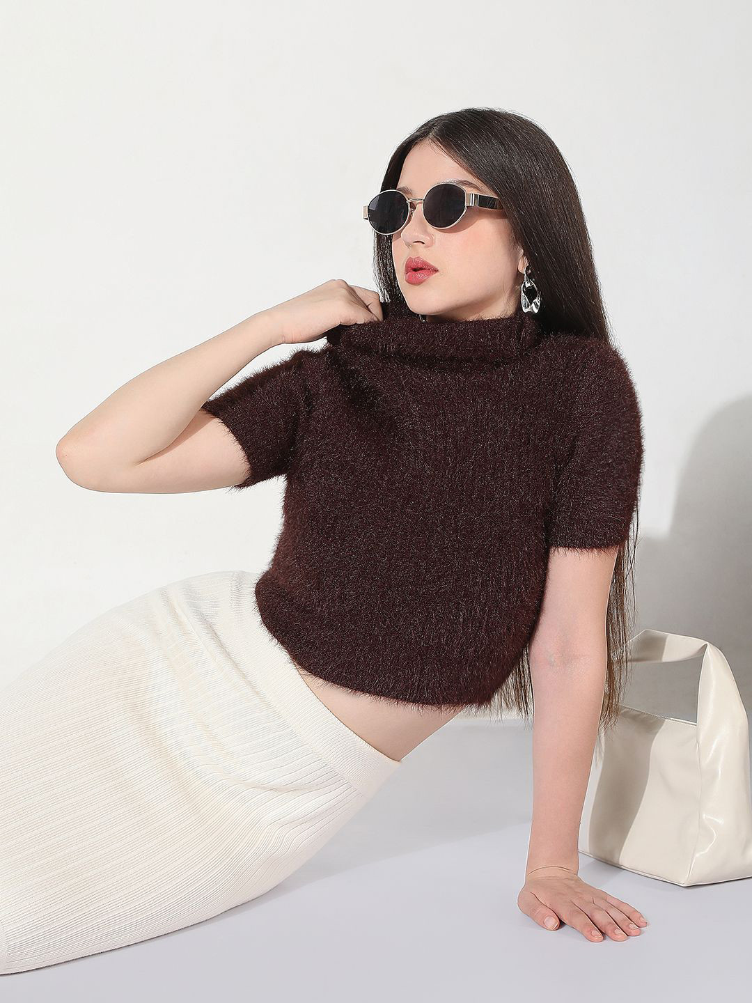 SHOWOFFFF Monochrome Top
