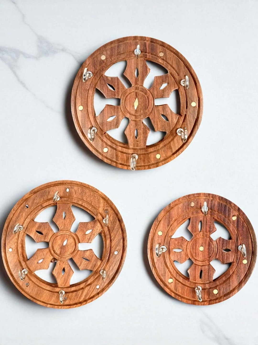 apka mart Key Holder Organizer Stand