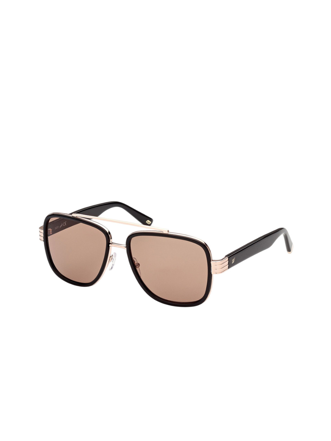 WEB EYEWEAR Men  Aviator Sunglasses WE0318 58 28F