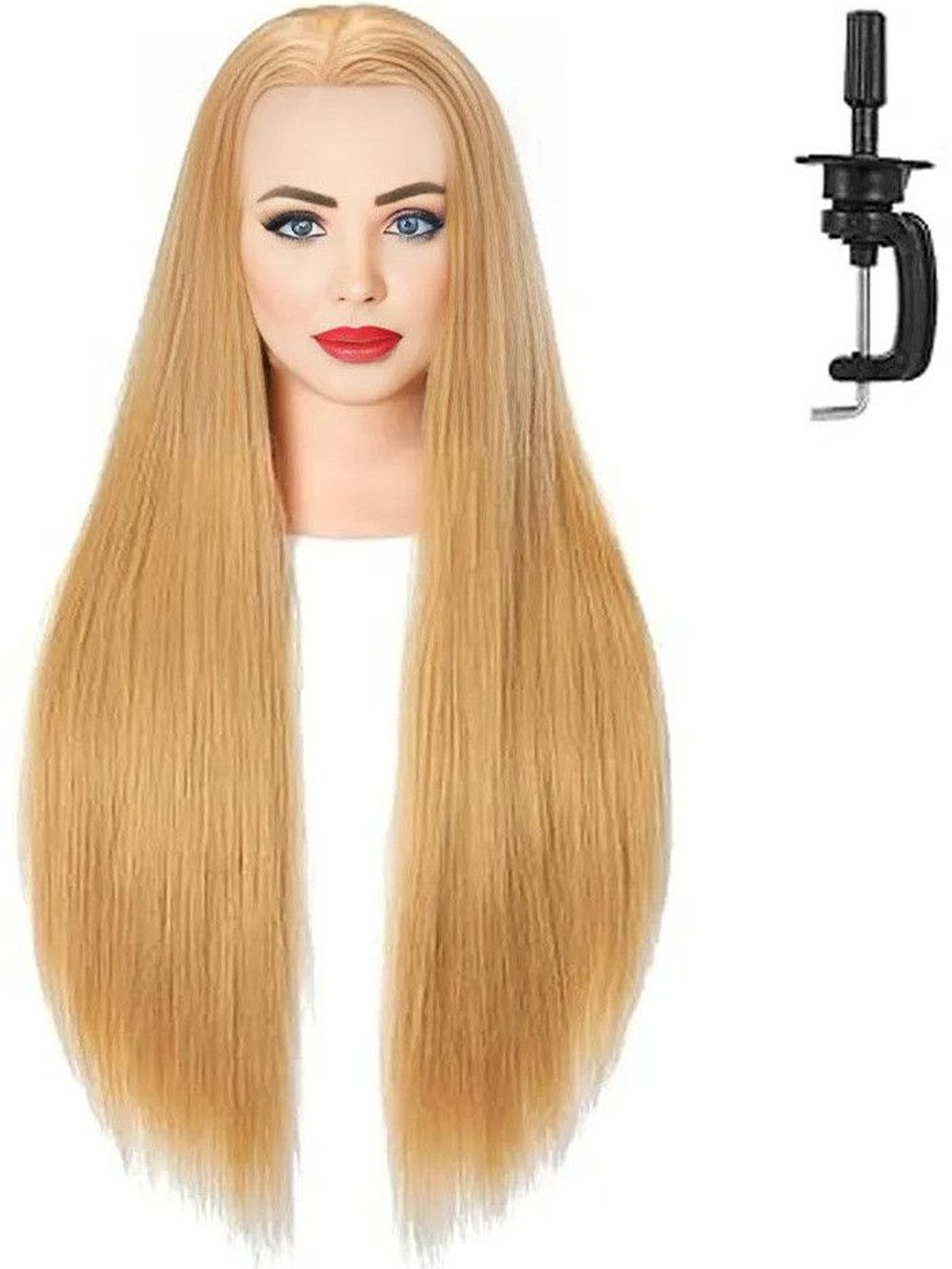 VIEWS Multi Straight Clip-In Locks Hair Extension