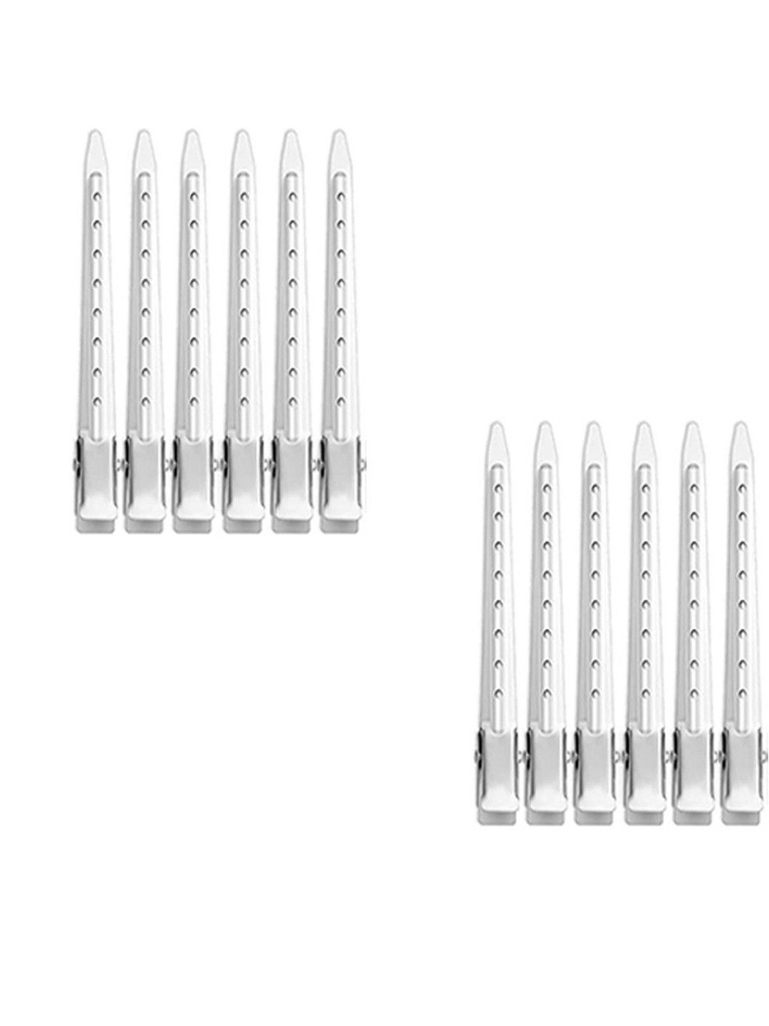 VIEWS Set Of 10  Alligator Hair Clip