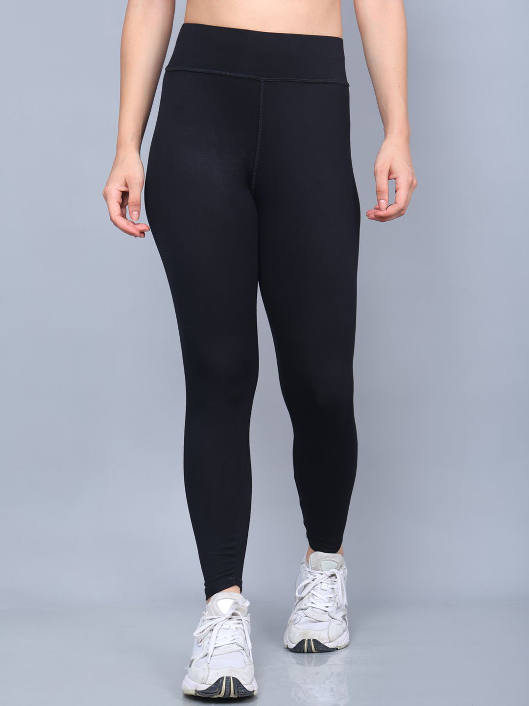 Bamboology Women Ankle Length Anti Odour Bamboo Yoga Tights