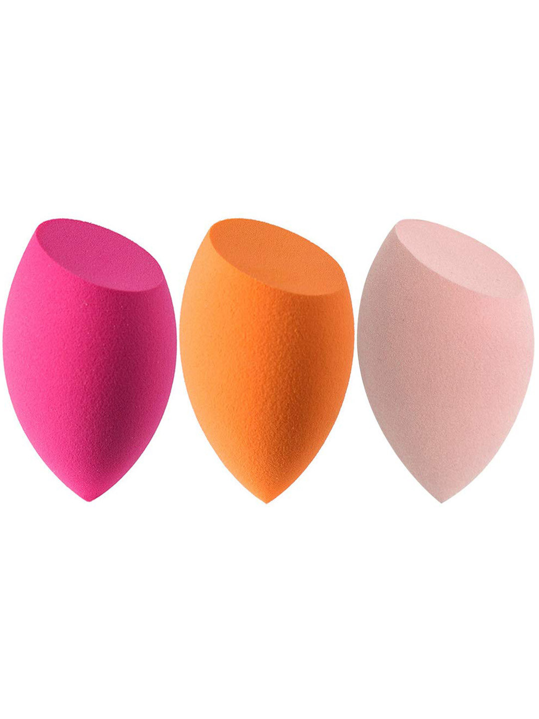 CHRONEX 3Pc Makeup Sponge Blenders