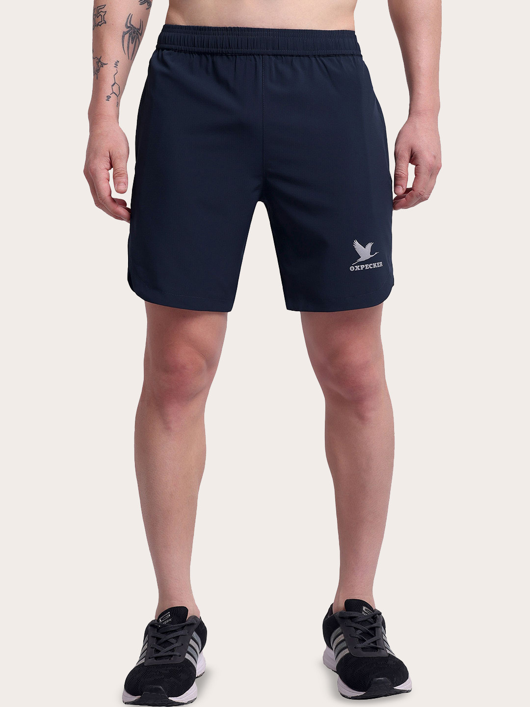 OXPECKER Ignition Men Slim Fit Training or Gym Sports Shorts