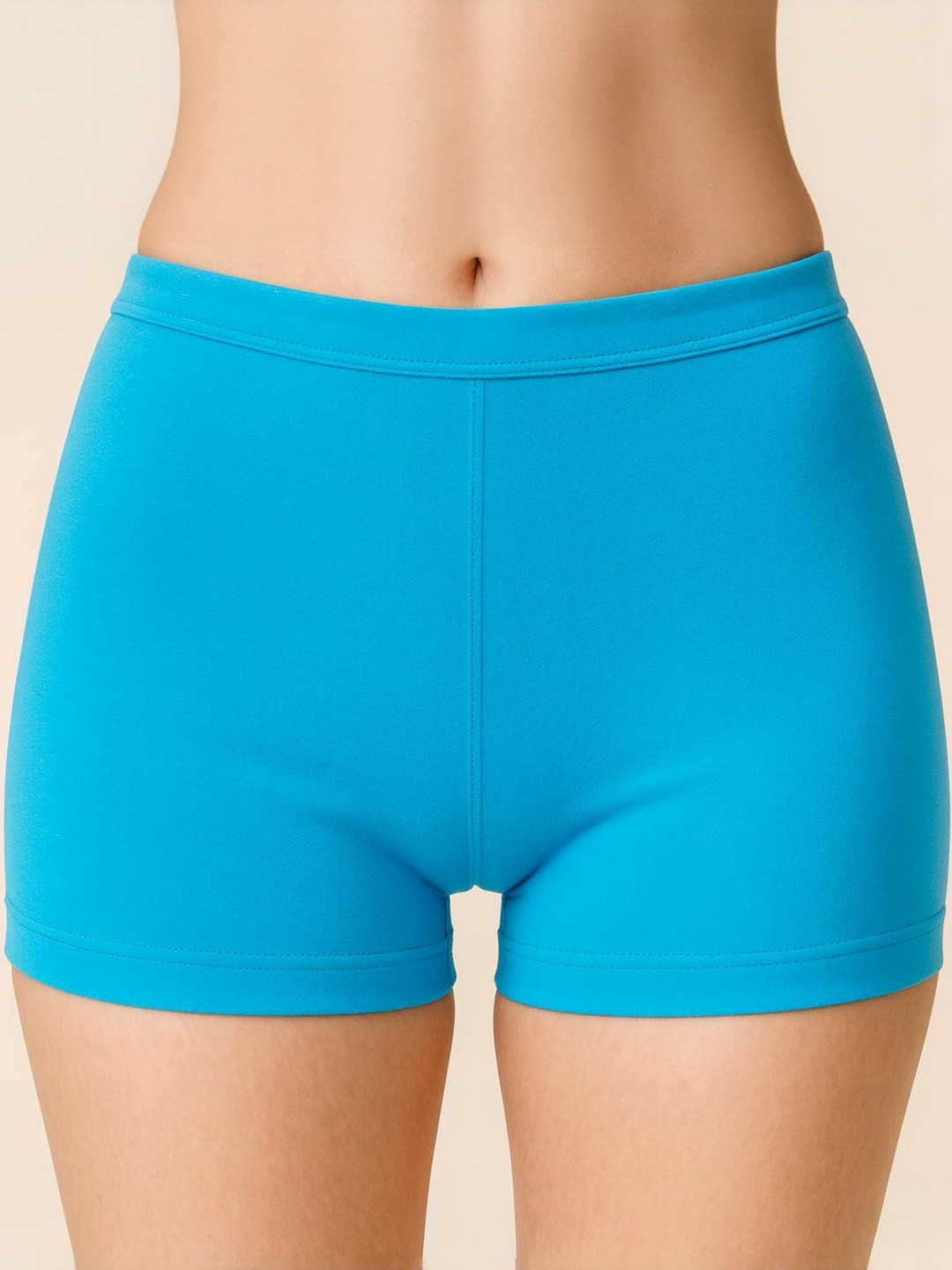 UllasPemium Women High Coverage Cotton Concealed Boy Shorts Briefs