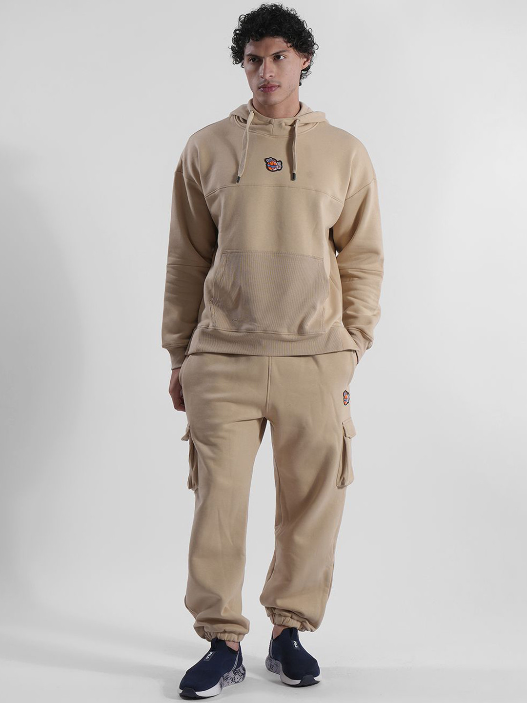 FILA Unisex Toad Mid-Rise Joggers