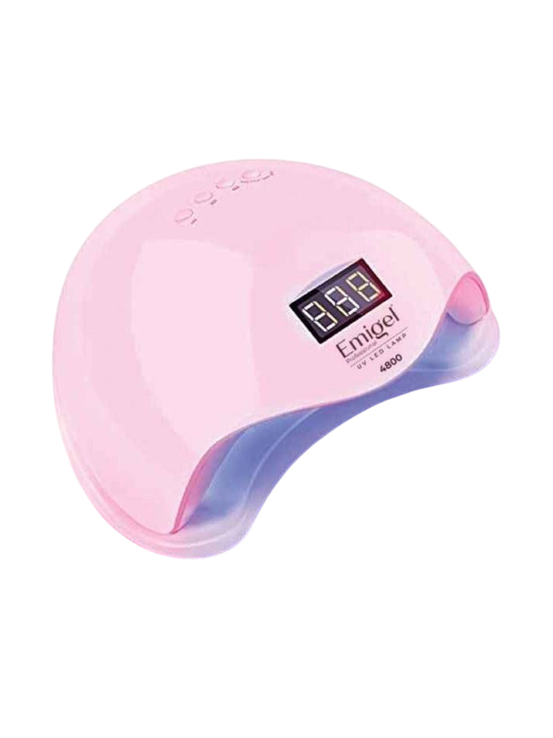Emigel PROFESSIONAL Nail UV Lamp 48W - Pink