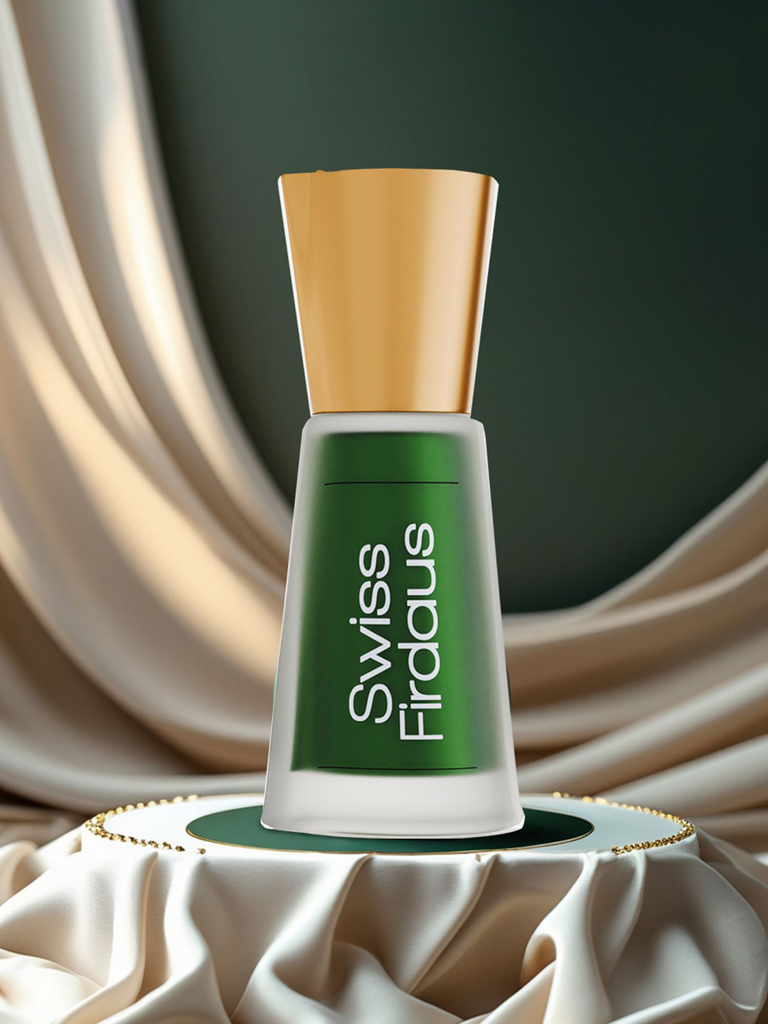 Al-Nuaim Men Swiss Firdaus Excel Series Long Lasting Alcohol Free Attar - 6ml