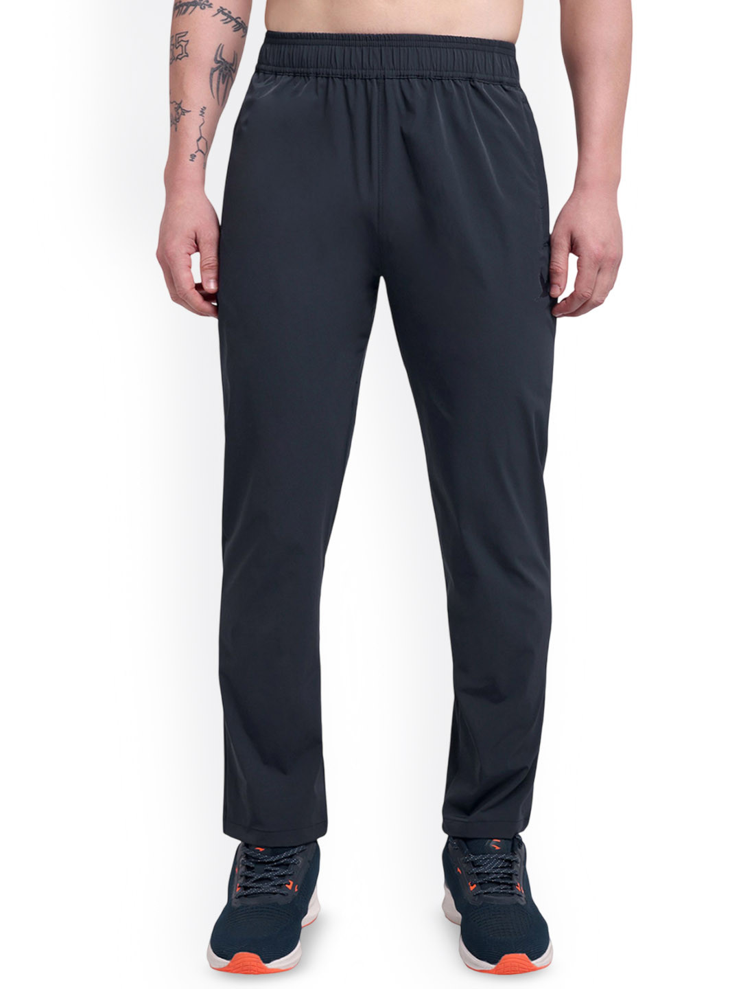 OXPECKER Gravity Crusher Men Sweat Wicking Mid-Rise Sports Track Pant