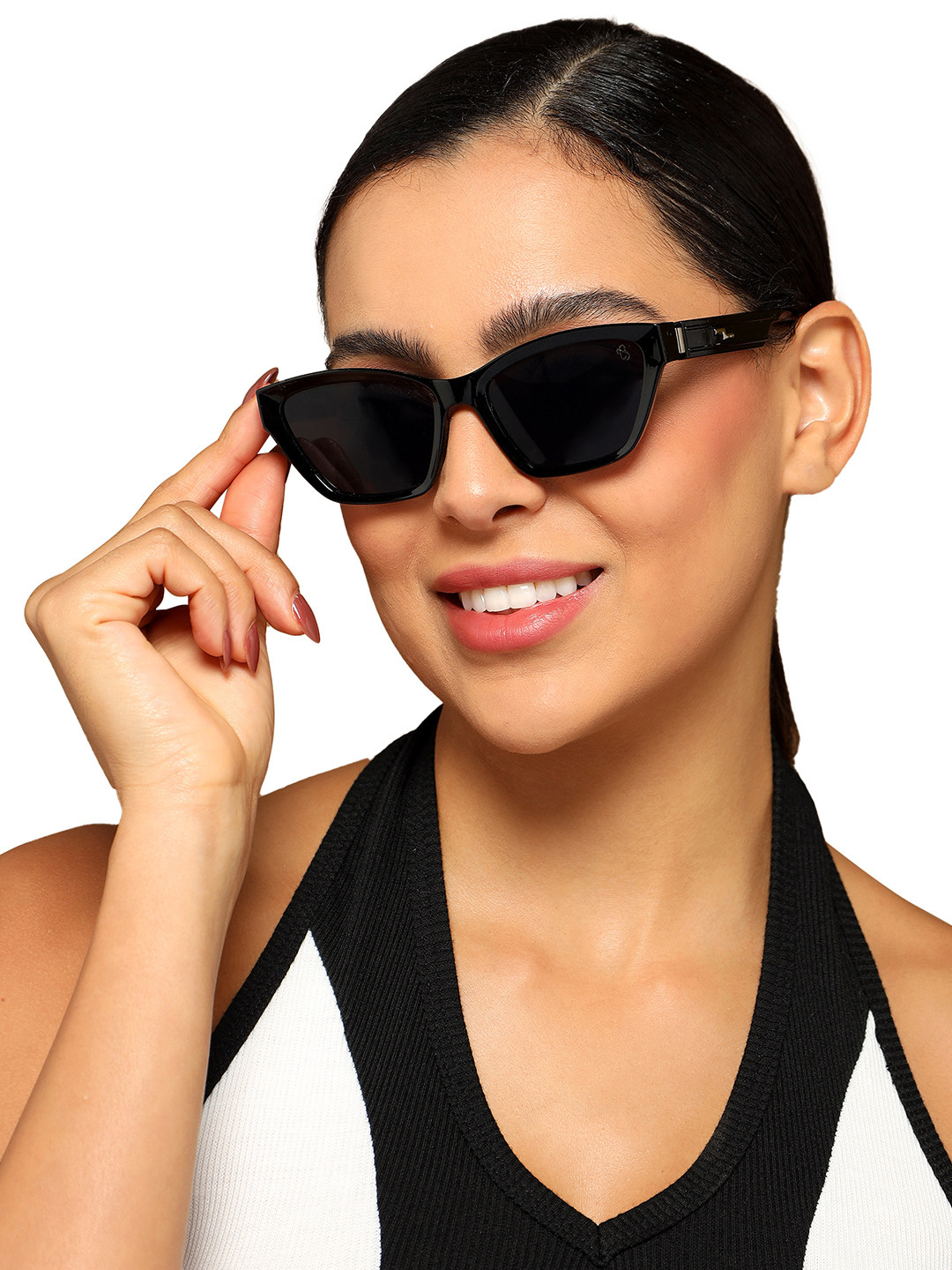 Eyejack by Voyage Women UV Protected Lens Full Rim Cateye Sunglasses