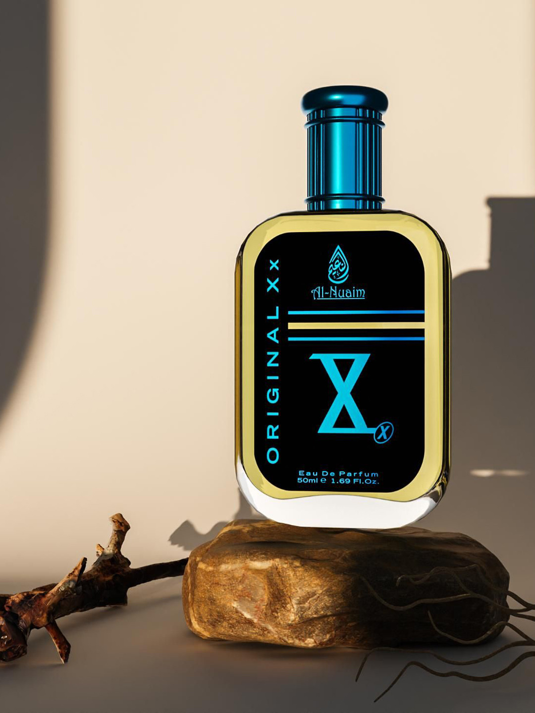 Al-Nuaim Original XX Long Lasting Eau De Parfum- 50 ml