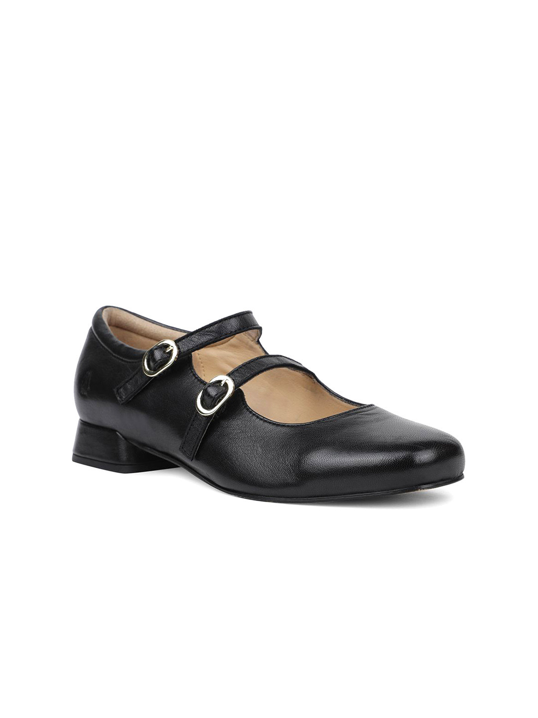 Hush Puppies Women Block Mary Janes
