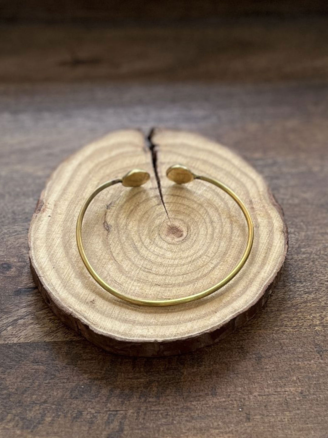 Studio Anviksha Cuff Petal Bracelet