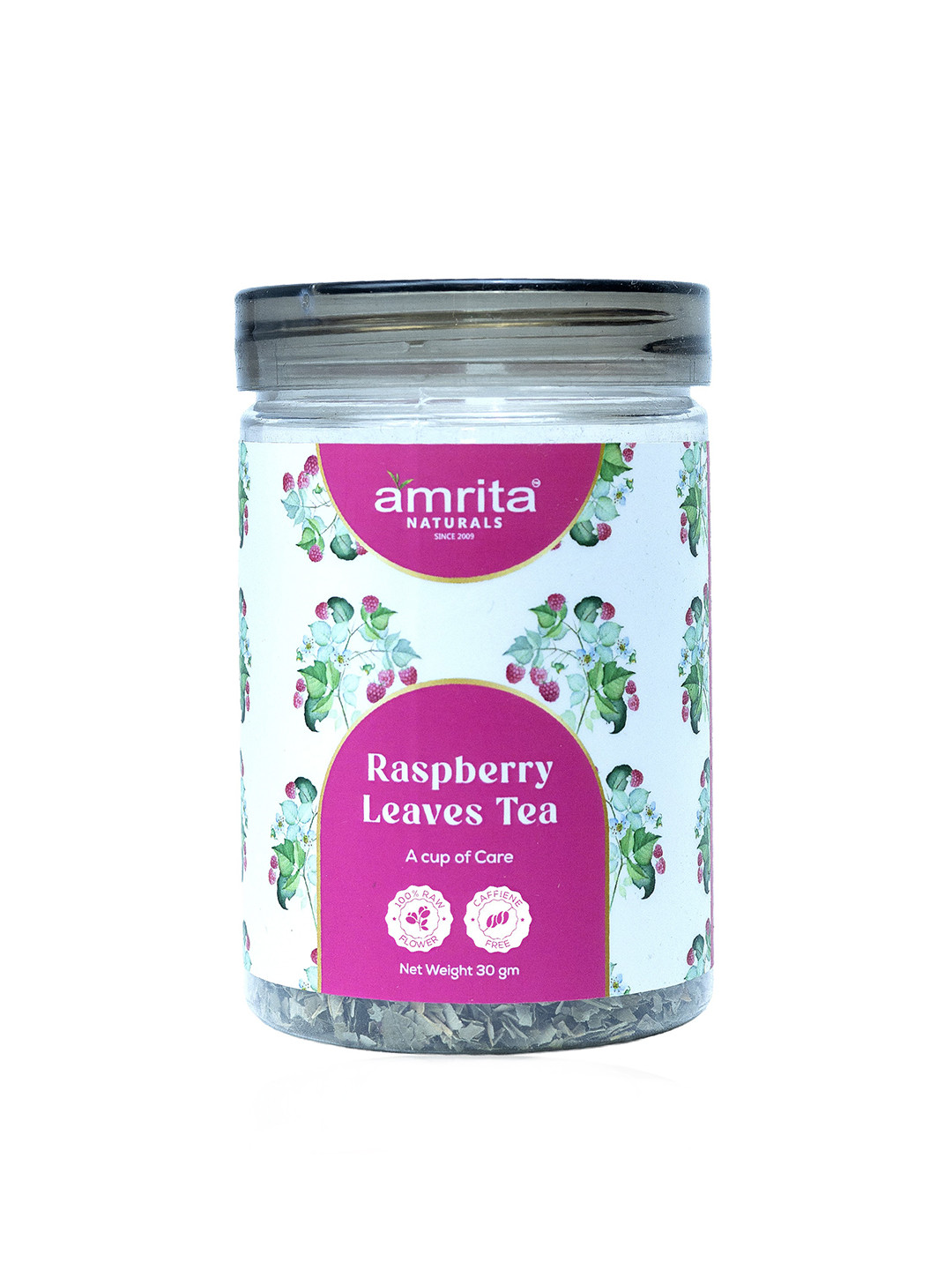 Amrita Naturals Raspberry Leaves Tea -30 g