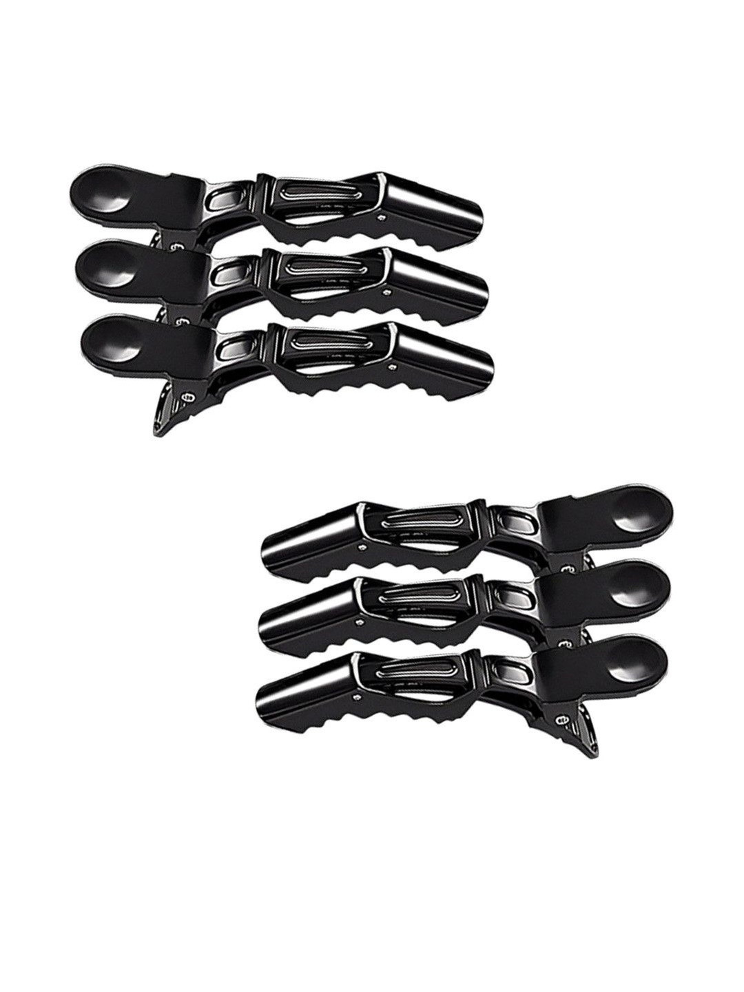 VIEWS Set Of 6 Claw Clips