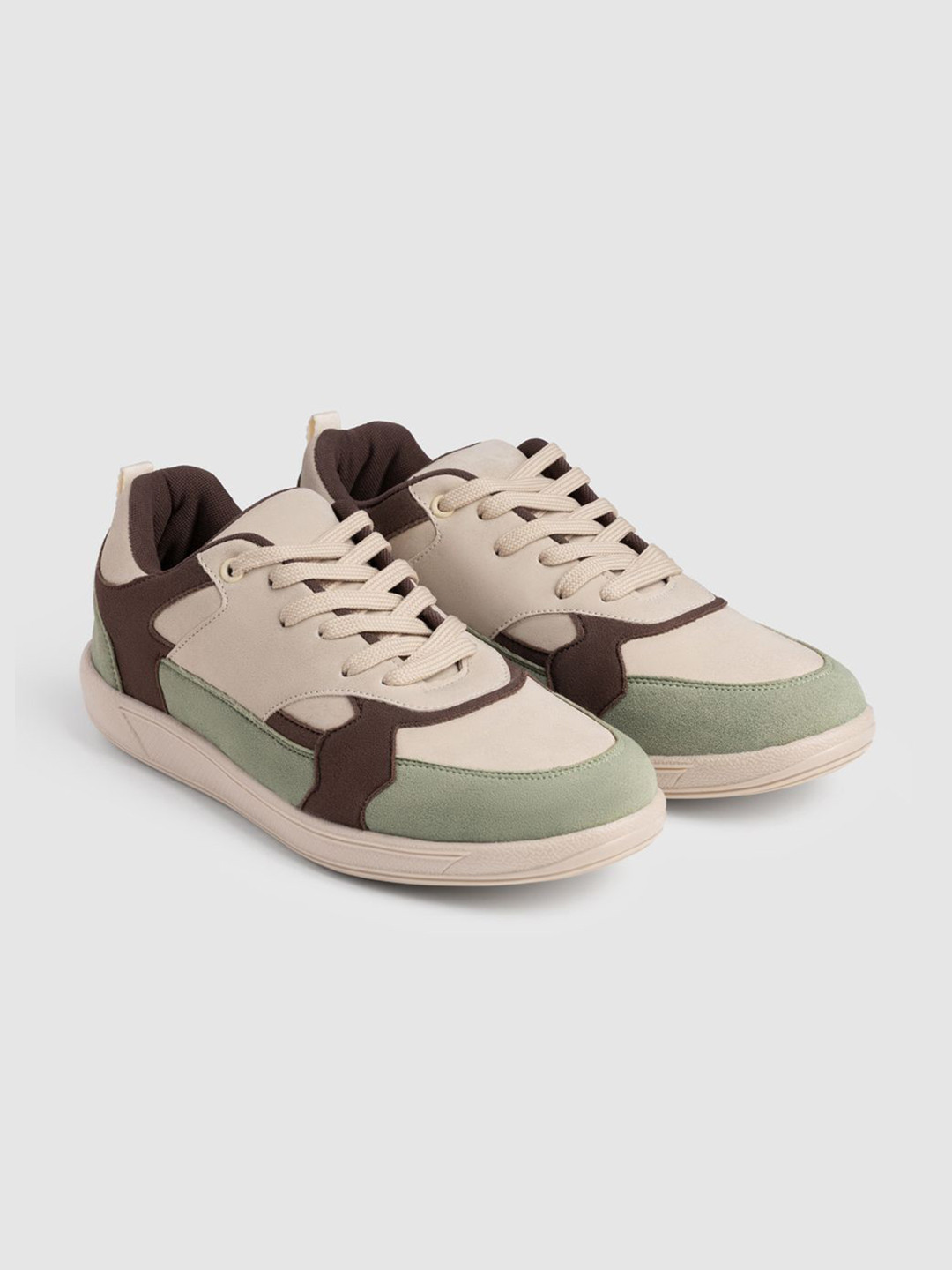 Ethik Men offcode Mint Low Sneakers
