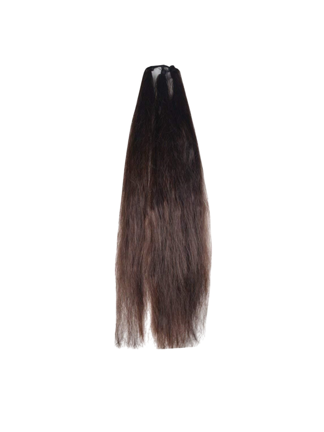 VIEWS Women Stright Clip-In Locks Hair Extension