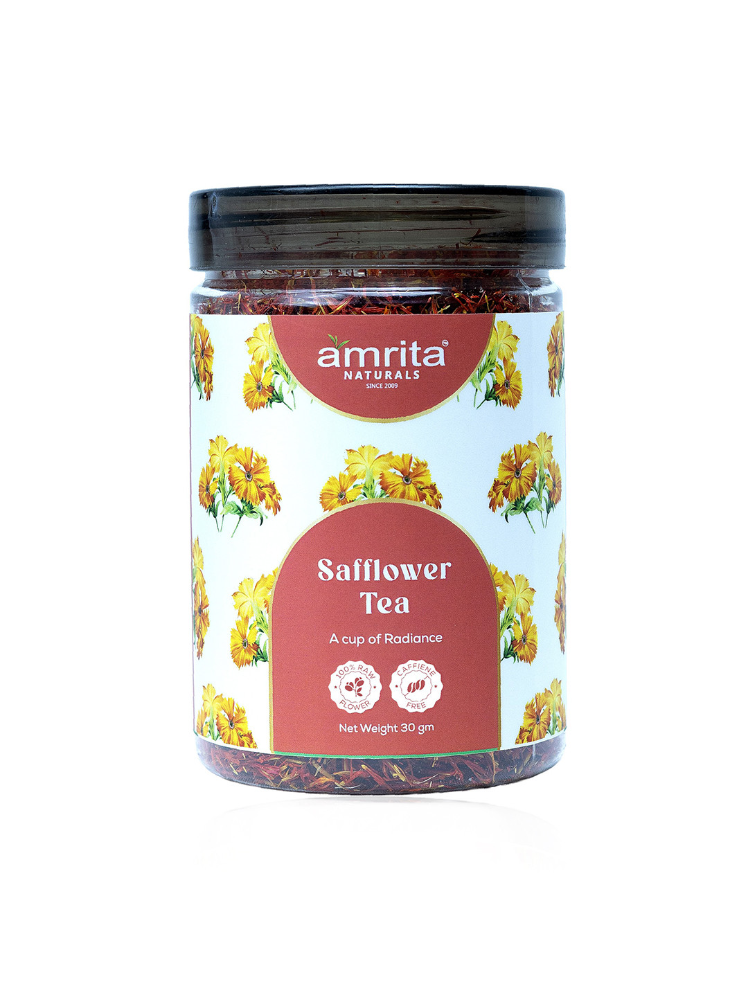 Amrita Naturals Safflower Tea 30gms