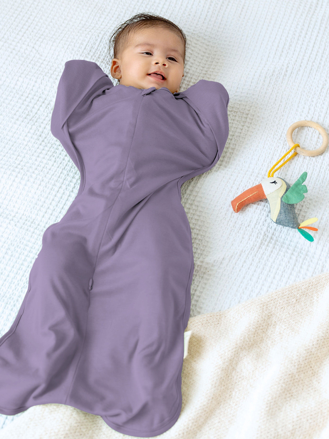 Cocoon Care Infants Printed Out Sleep Pod For Babies