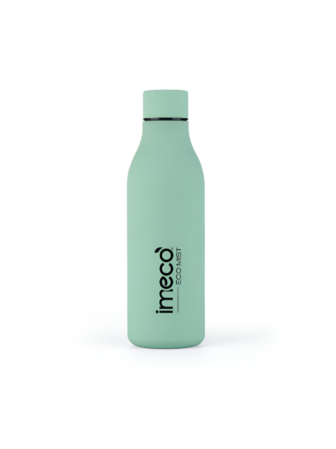 IMECO Green Stainless Steel Brand Logo Printed Water Bottle 500ml