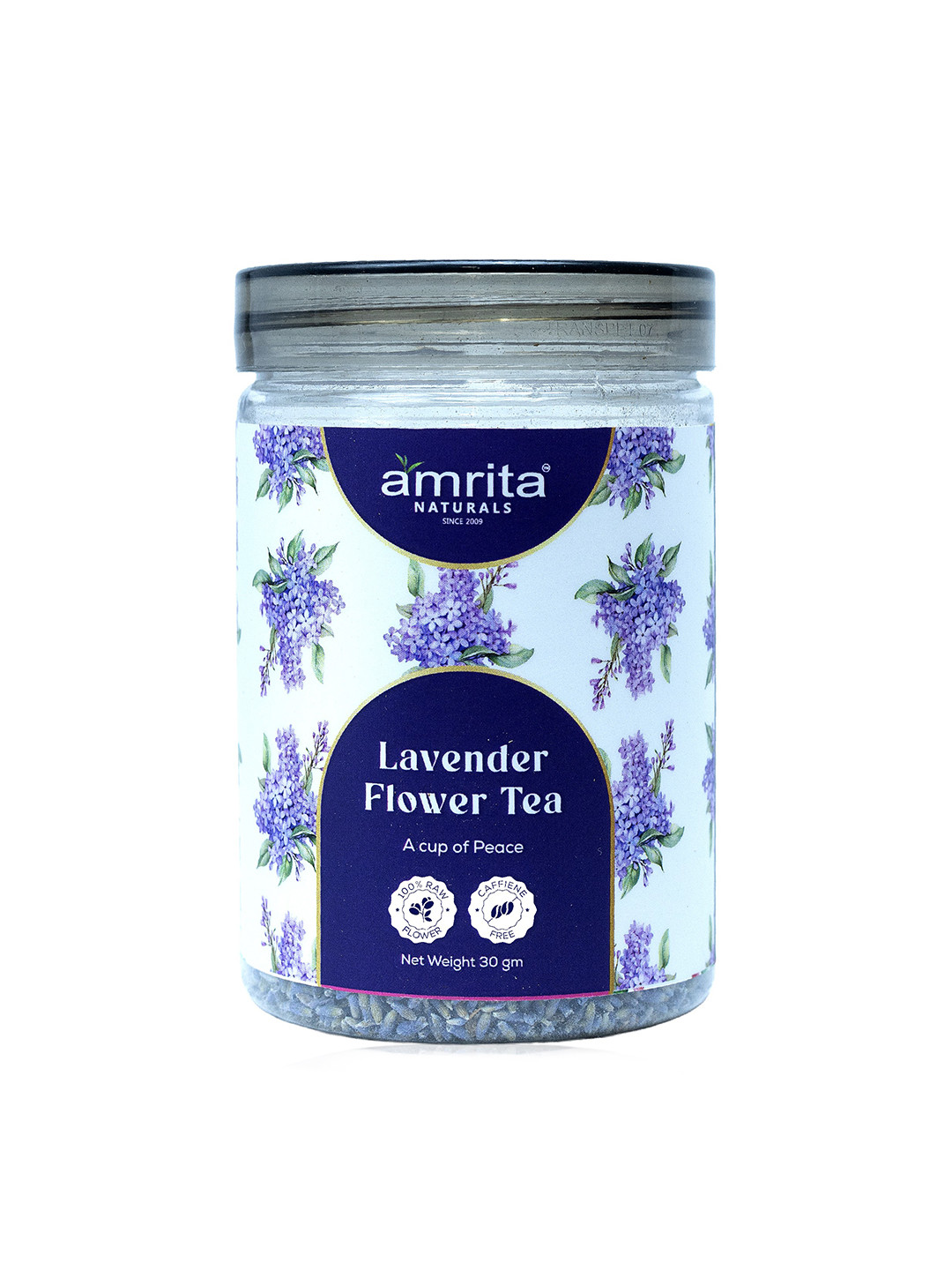 Amrita Naturals Lavender Flower Tea 30 g