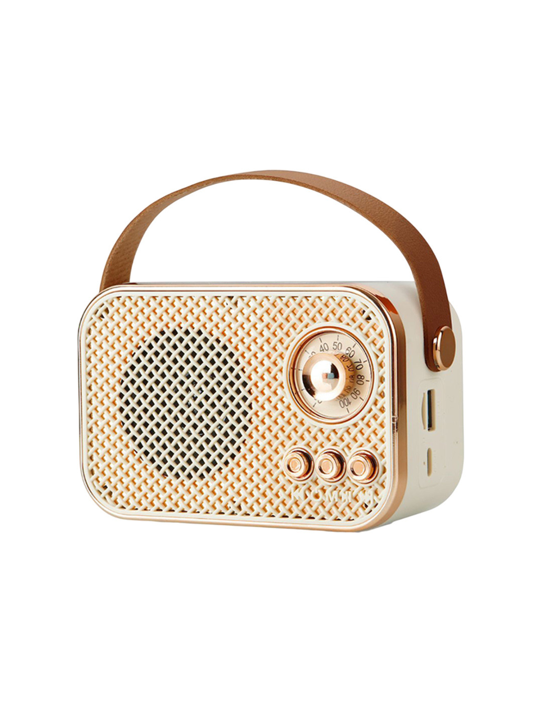 MZ S3 Dynamic Thunder Sound & High Bass Portable Bluetooth Speaker