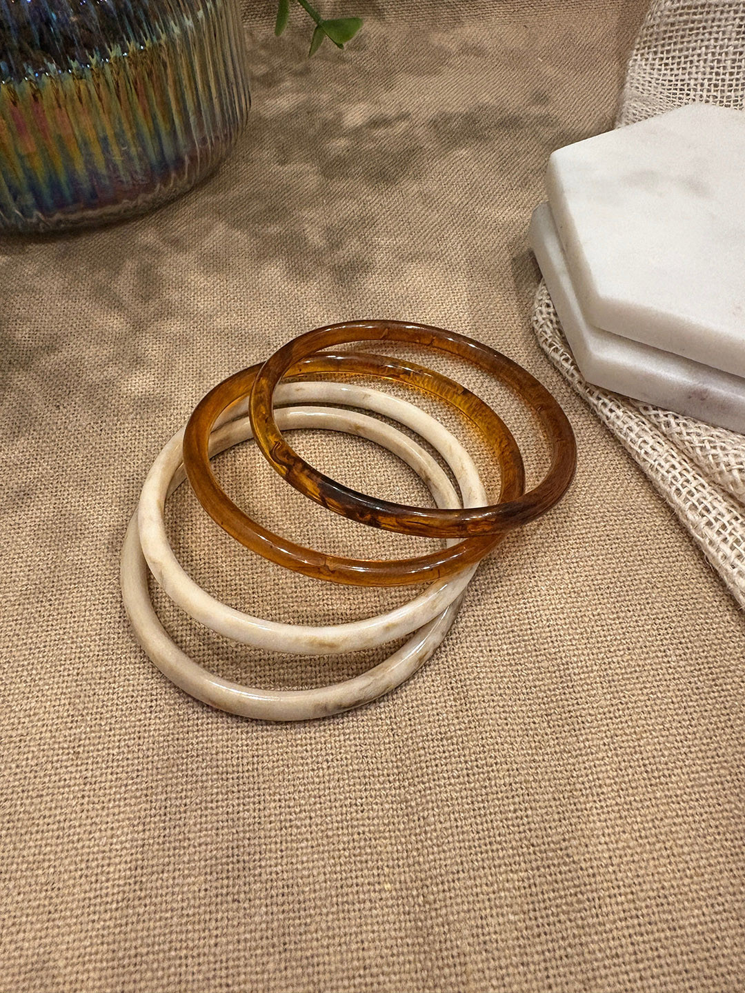 Niska Set Of 4 Bangles