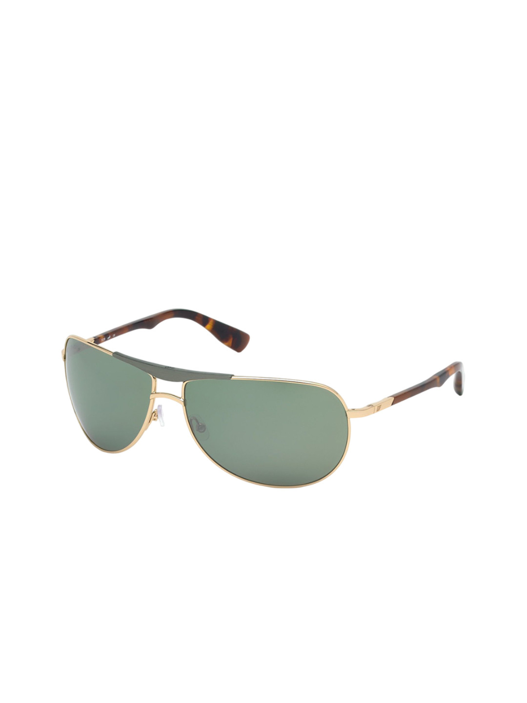 WEB EYEWEAR Men UV Protected Lens Aviator Sunglasses WE0273 66 32Q