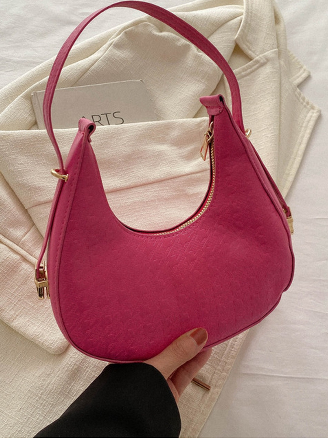 CORSICA Women Burgundy PU  Handbags