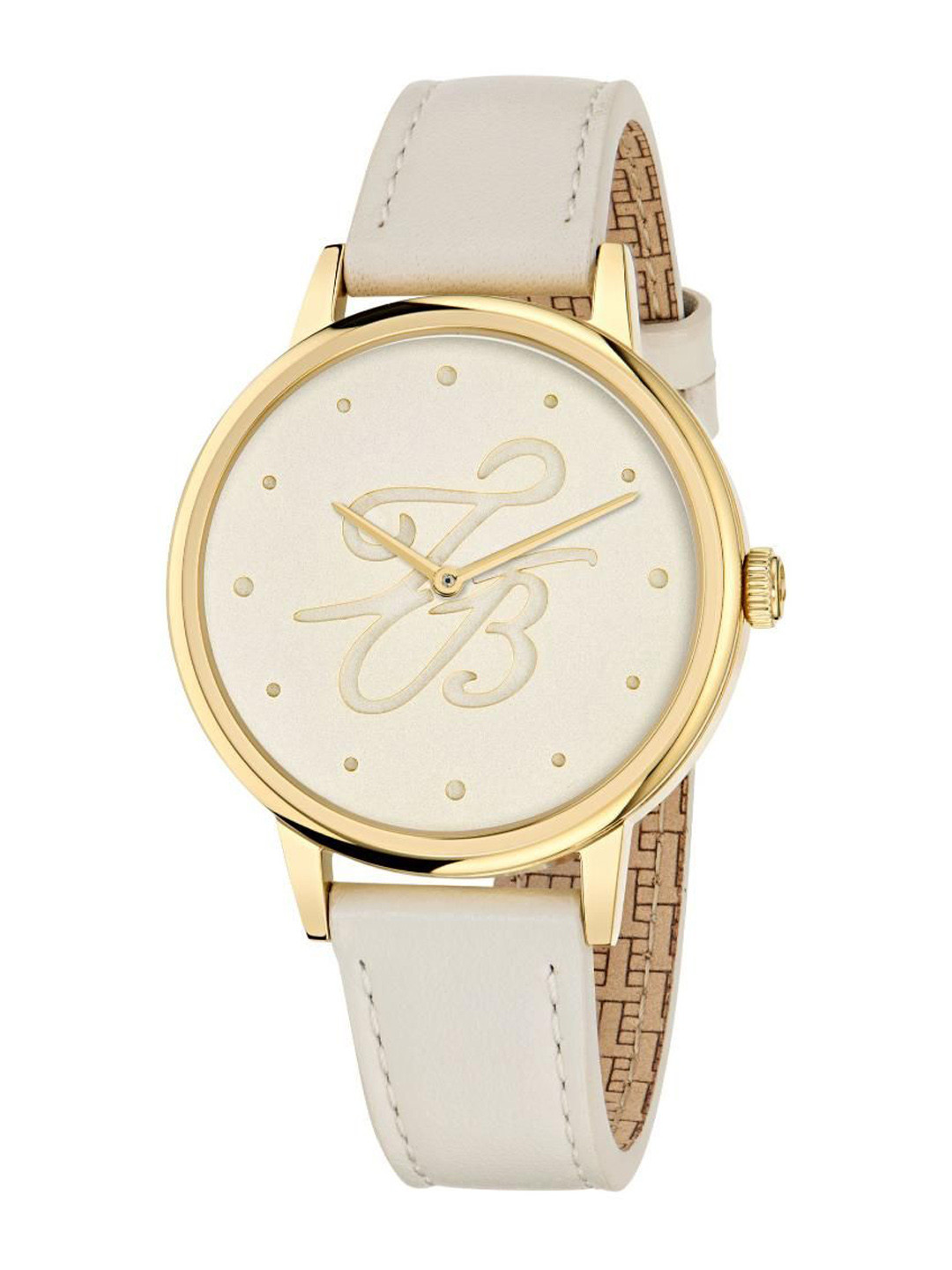 Ted Baker Classic Chic Women Leather Wrap Around Straps Analogue Watch BKPPHF501