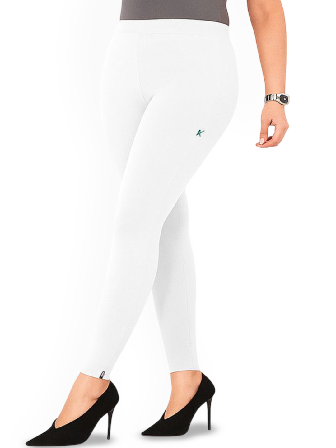 Edisto India Stretchable Ankle-Length Leggings