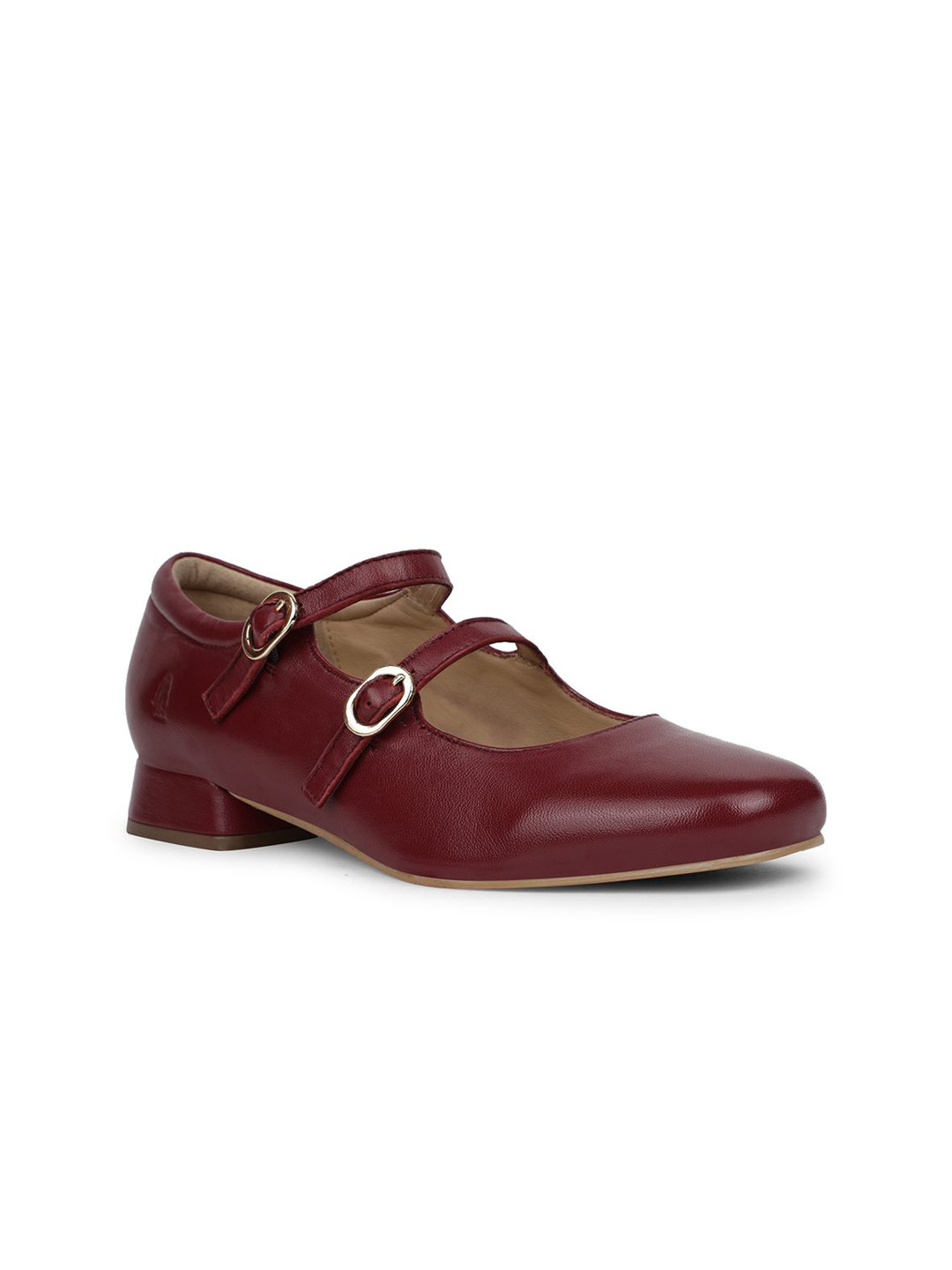 Hush Puppies Women Block Heel Mary Janes