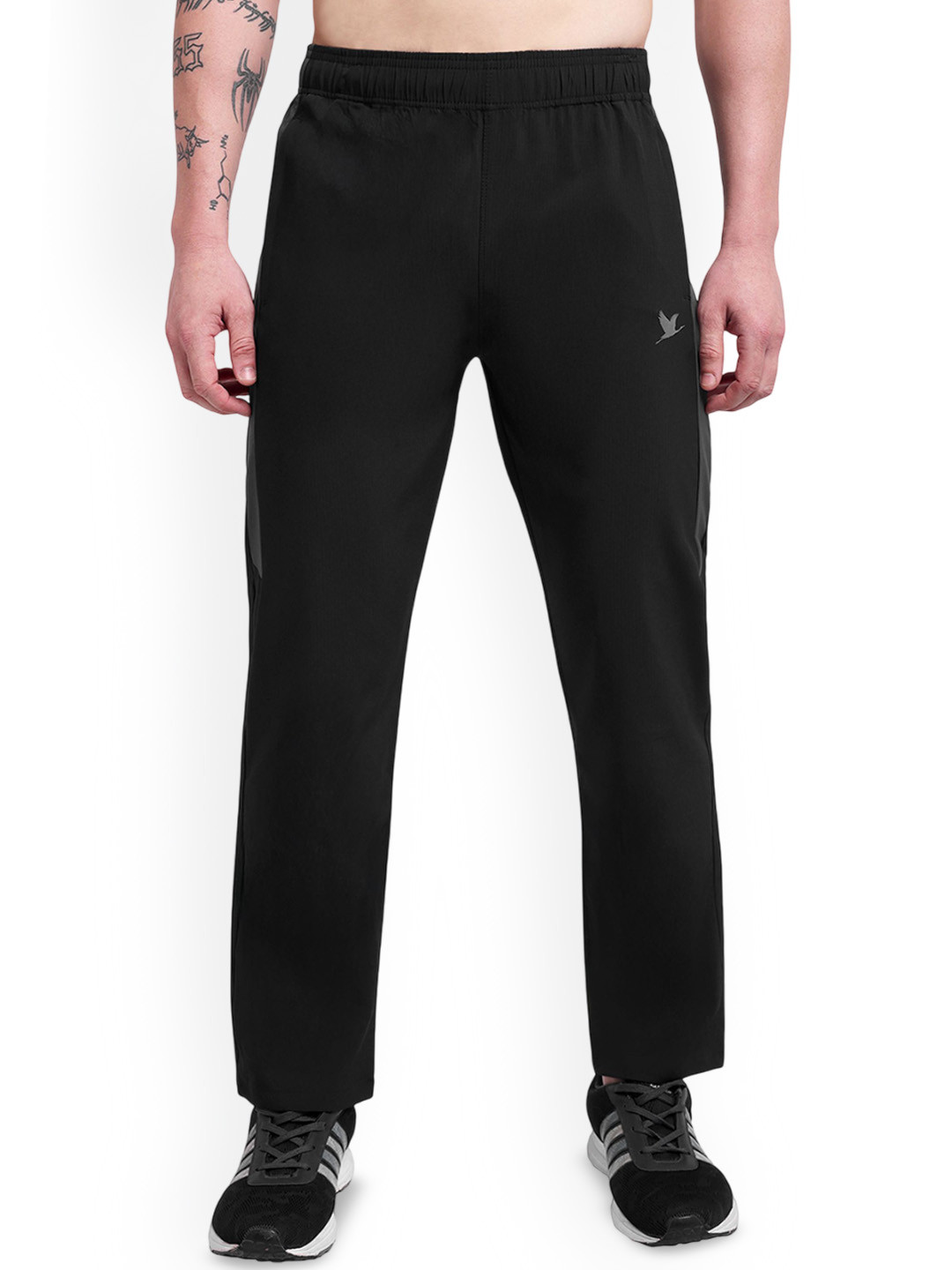 OXPECKER Enduro Men Sweat Wicking Mid-Rise Cargo Track Pant