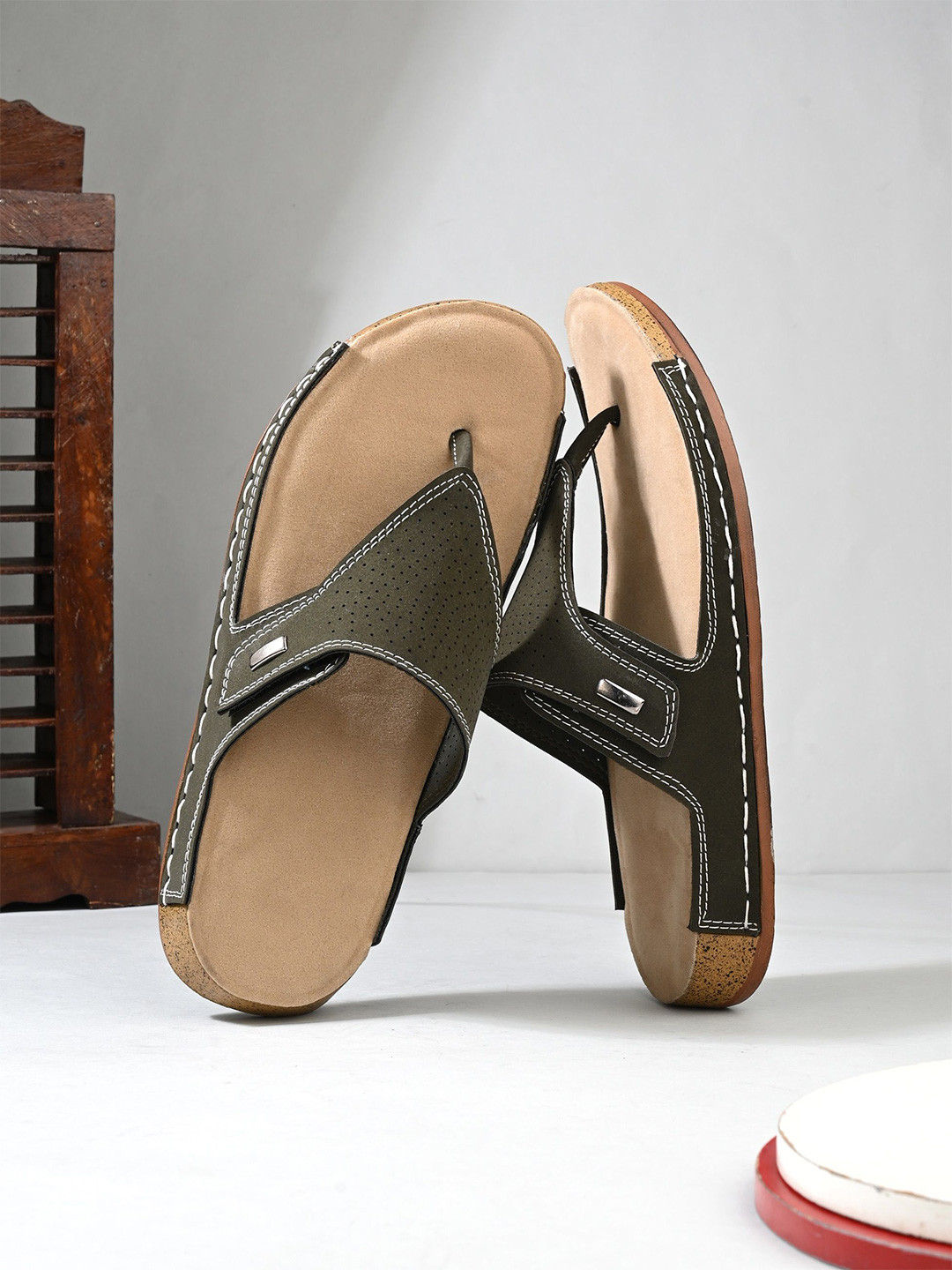 FAV SHOES Men Comfortable Comfort Sandals