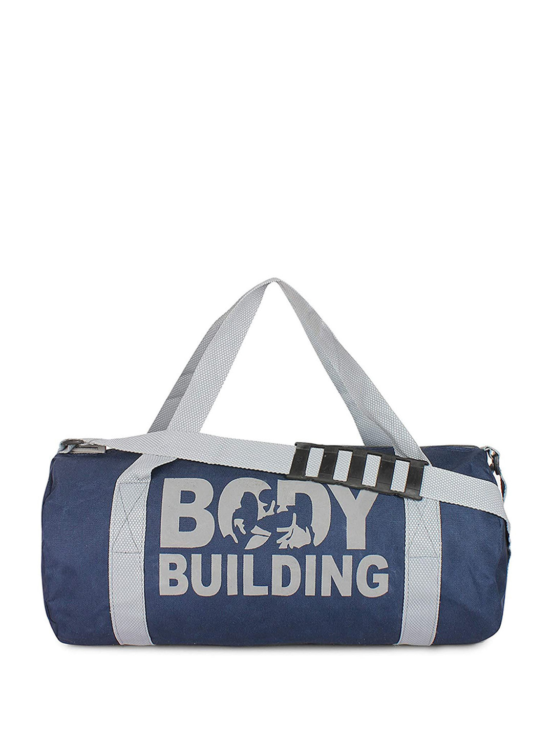 GROUPERS Unisex Printed Small Foldable Duffel Bag