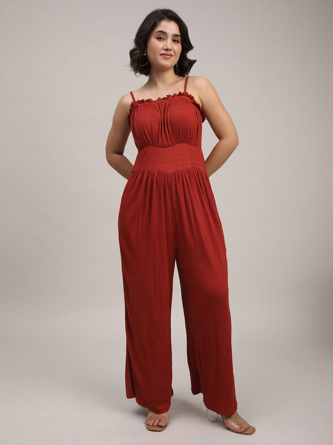 ANAI Basic Jumpsuit