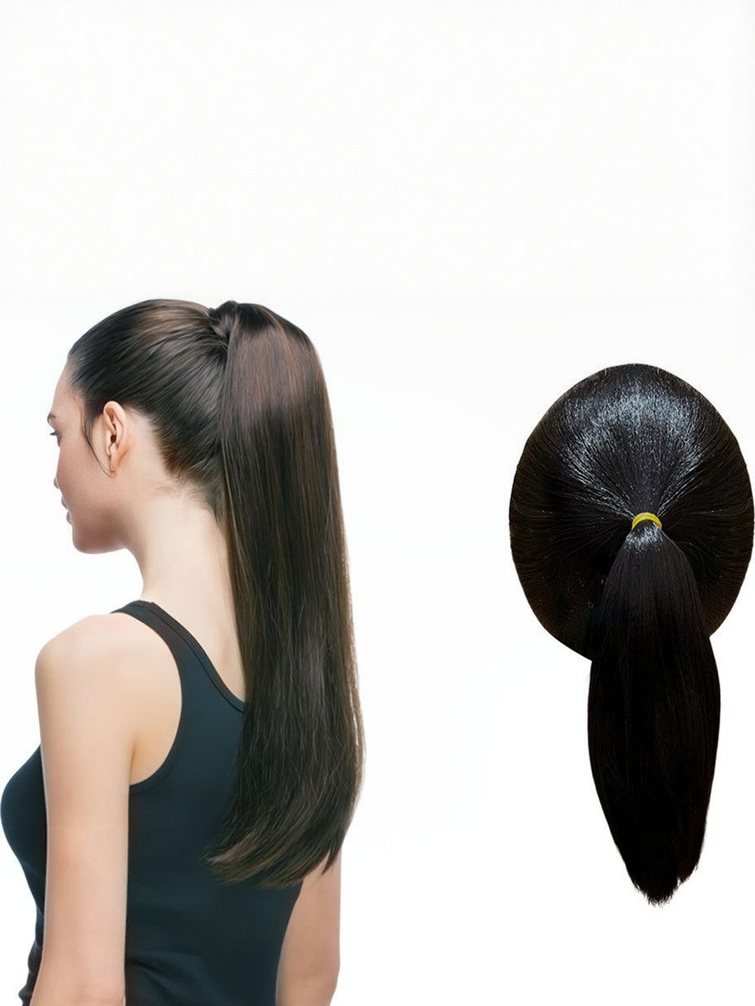 VIEWS Women Straight Tape-In Hair Extension