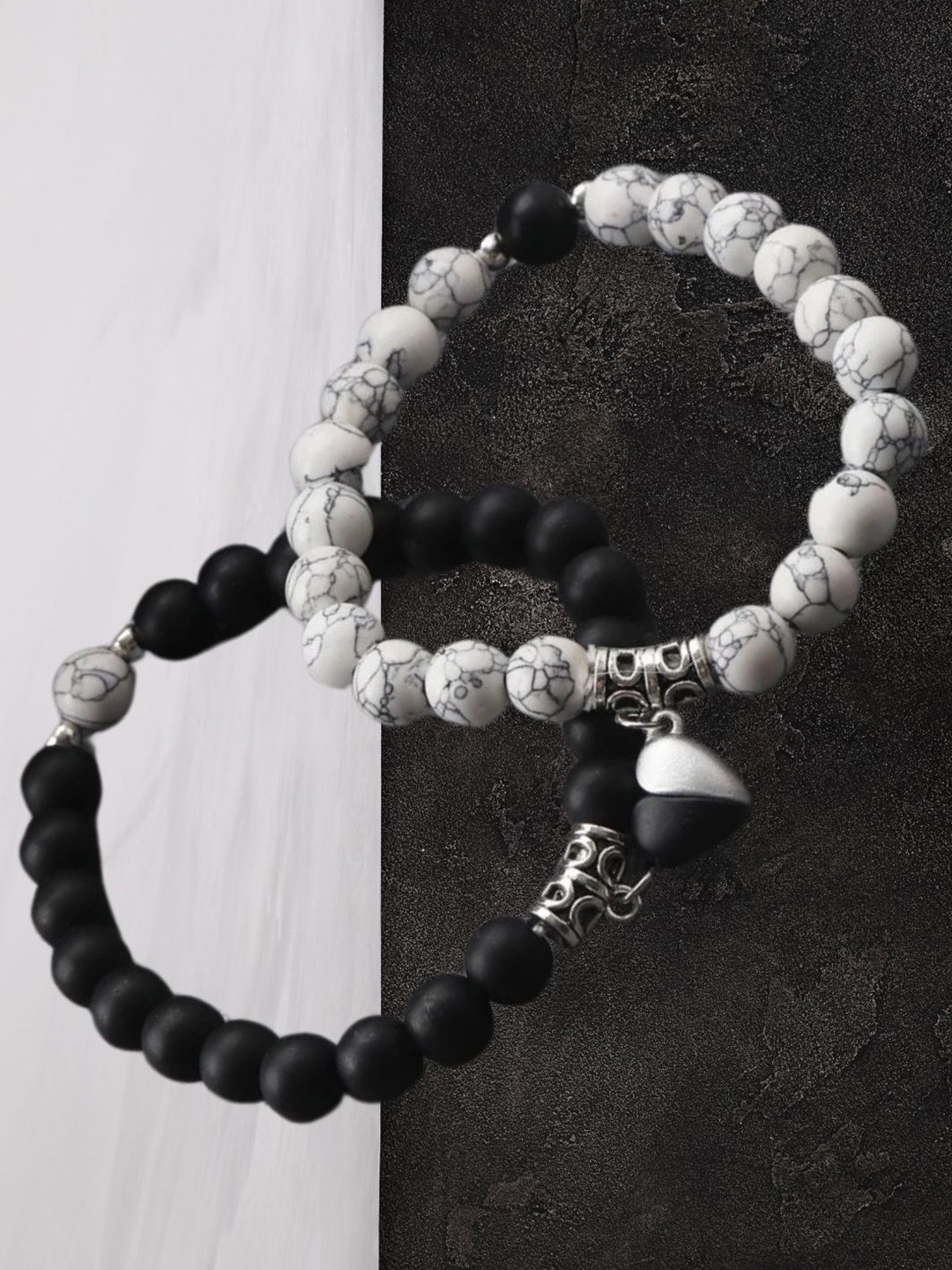 The Kempu Collection Women 2 Silver-Plated Bracelet